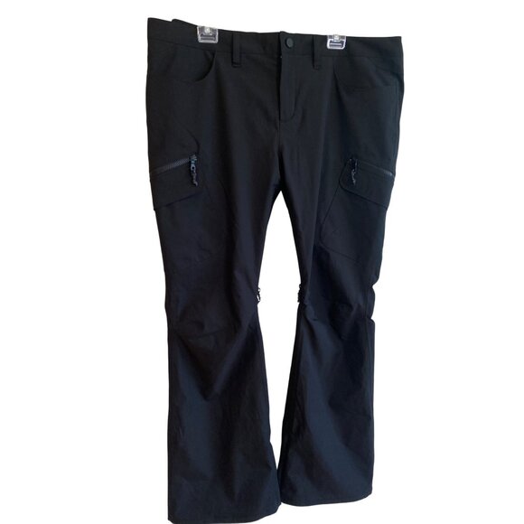 Burton Women's XL Dry Ride Gloria Snow Pants Black MSRP$190 Worn Once! - Picture 12 of 17